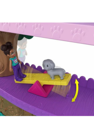 Playset Polly Pocket House In The Trees