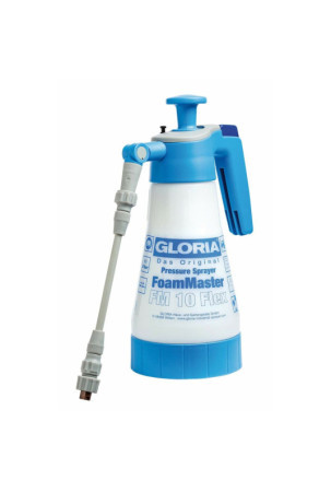 Sodo slėginis purkštuvas Gloria FoamMaster FM10 Flex Porolonas 1 L