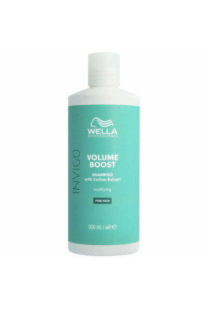 Šampūnas Wella Invigo Volume Boost 500 ml