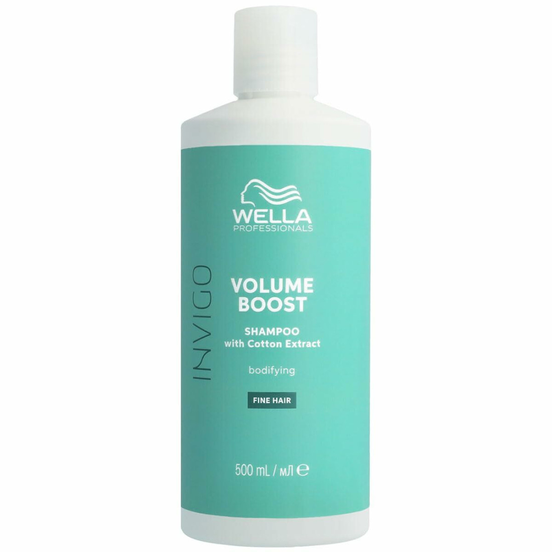 Šampūnas Wella Invigo Volume Boost 500 ml