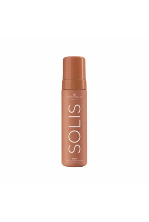 Kūno losjonas su savaiminiu įdegiu Cocosolis Solis Dark 200 ml