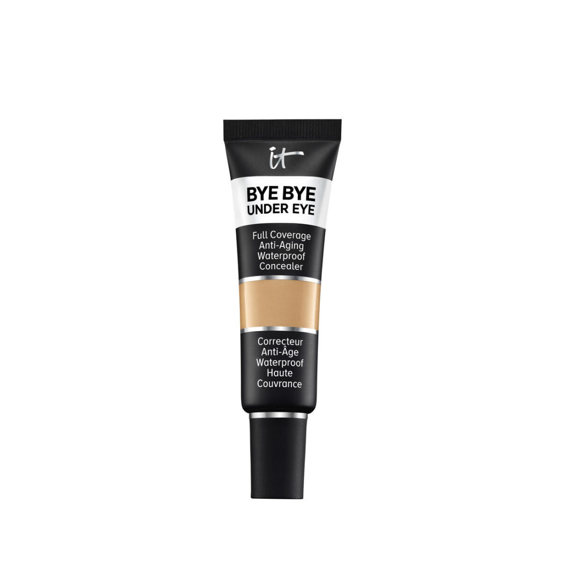 Koreguojamasis skystis It Cosmetics Bye Bye Under Eye Medium Tan 12 ml