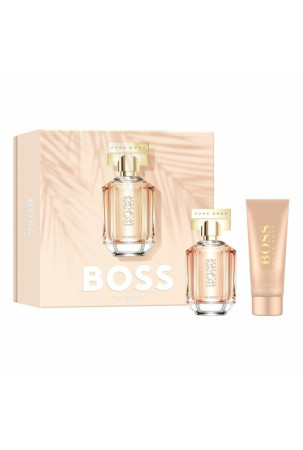 Moteriškų kvepalų rinkinys Hugo Boss-boss THE SCENT FOR HER EDP 2 Dalys