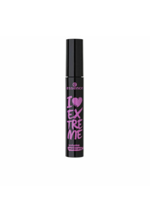 Blakstienų tušas, priduodantis apimties Essence I Love Extreme 12 ml