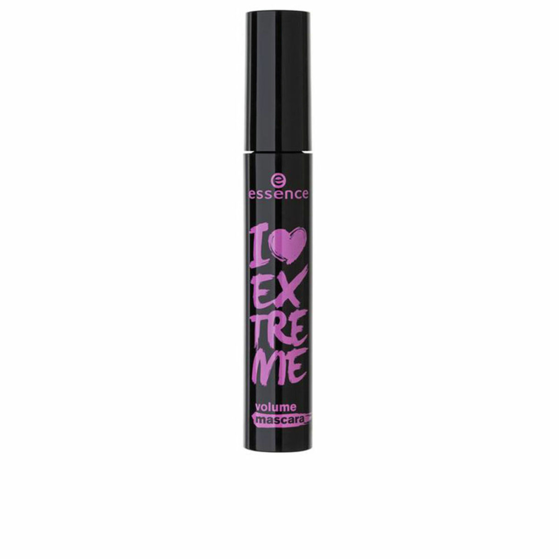 Blakstienų tušas, priduodantis apimties Essence I Love Extreme 12 ml