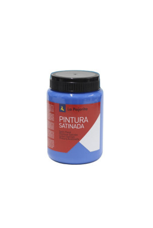 Tempera La Pajarita Ciano 375 ml