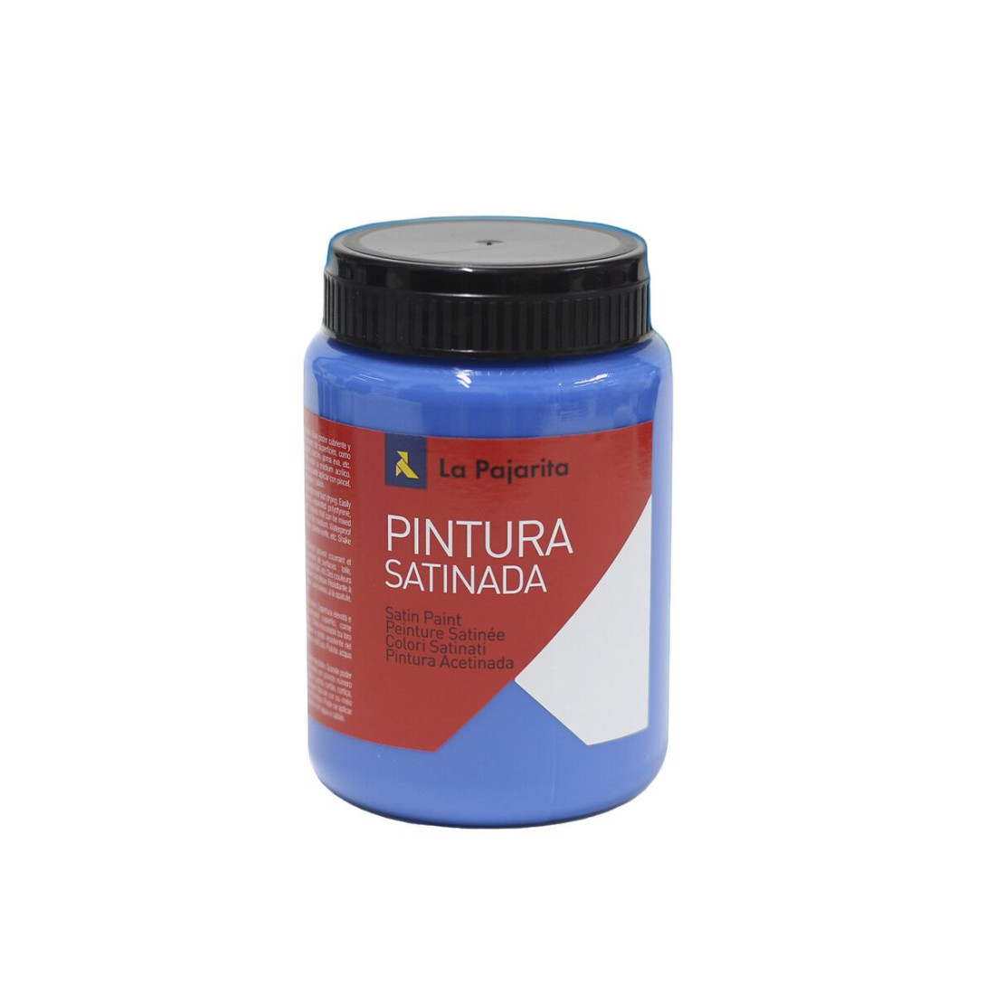 Tempera La Pajarita Ciano 375 ml