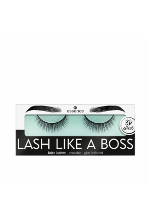 Akių raištis Essence Lash Like A Boss Daugkartinio naudojimo Nº 04