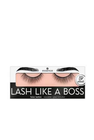 Akių raištis Essence Lash Like A Boss Daugkartinio naudojimo Nº 03