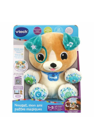 Pūkuotas žaislas Vtech Nougat, My Magic Paws Friend 1-5 metų Muzikinis