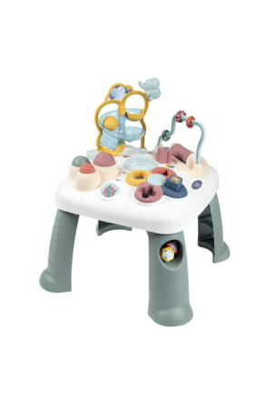 Veiklos centras Smoby Activity Table + 1 metai Daugelio žaidimų stalas