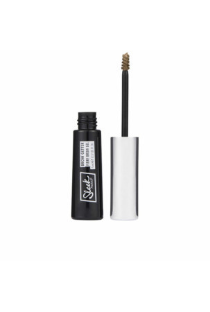 Antakių apimtį didinanti želė Sleek Brow Getter Dark Brown 5 ml