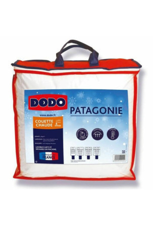 Antklodė DODO Patagonia Balta 220 x 240 cm 380 g/m²