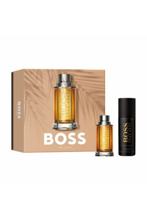 Moteriškų kvepalų rinkinys Hugo Boss-boss The Scent For Her 2 Dalys