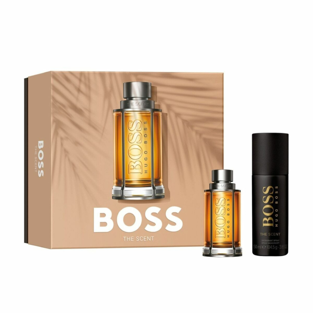 Moteriškų kvepalų rinkinys Hugo Boss-boss The Scent For Her 2 Dalys