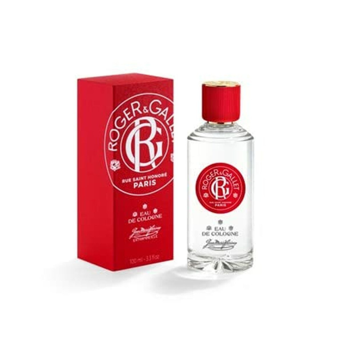 Unisex kvepalai Roger & Gallet JEAN-MARIE FARINA EDC 100 ml