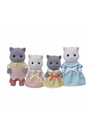 Lėlės  Sylvanian Families 5455 The Persian Cat Family