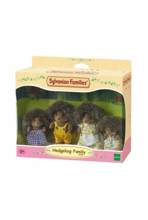 Lėlės  Sylvanian Families 4018 Family Herisson