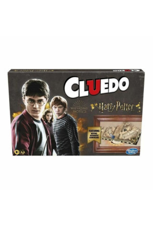 Įgūdžių žaidimas Hasbro Cluedo Harry Potter (FR)