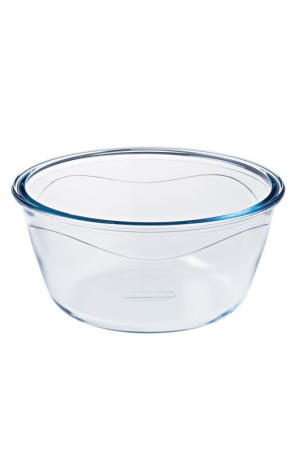 Hermetiška priešpiečių dėžutė Pyrex Cook&go 20 x 20 x 10,3 cm Mėlyna 1,6 L stiklas (6 vnt.)