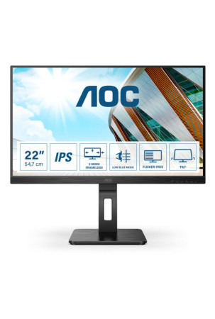 Monitorius AOC 22P2Q LED 21,5"