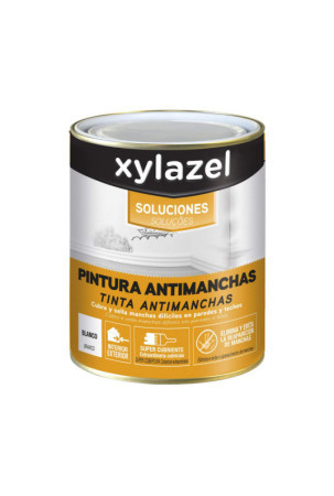 Paviršiaus apsauga Xylazel 5396498 Dažai Apsauga nuo dėmių Balta 750 ml Parafinas