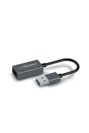 USB – Ethernet adapteris Esperanza ENA101 18 cm