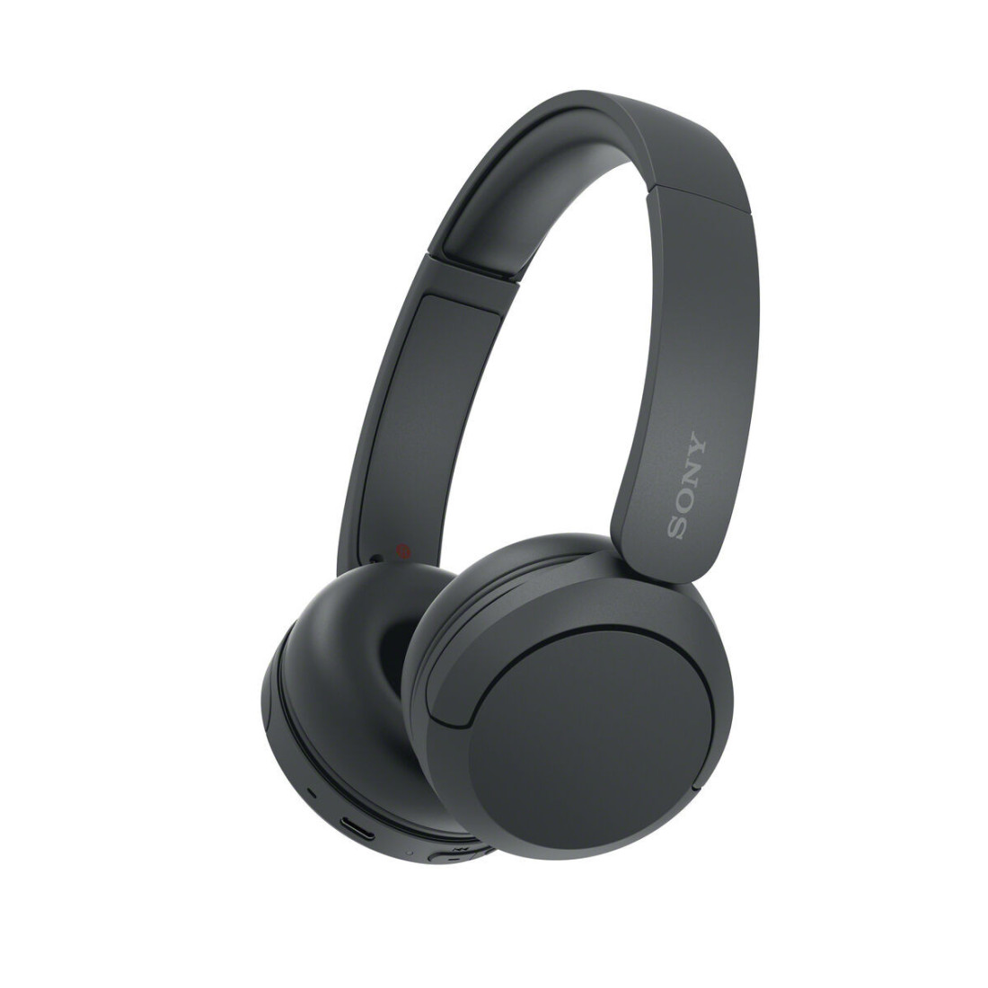 Bluetooth ausinės Sony WHCH520B Juoda