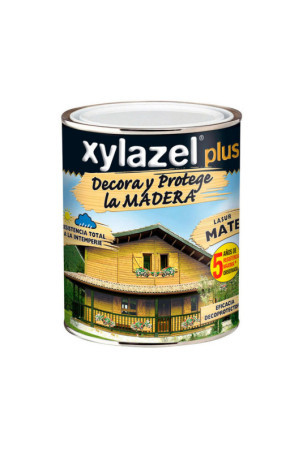 Lasur Xylazel Plus Decora Parafinas 375 ml Pušis Oregon