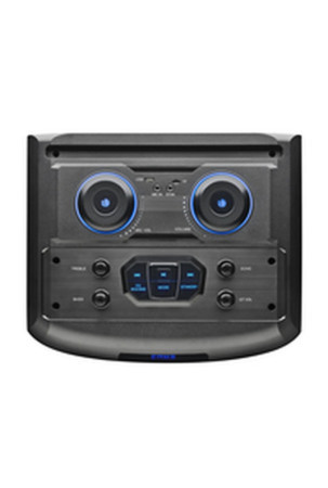 Nešiojamos Bluetooth garso kolonėlės NGS WILD DUB 3 1200 W Juoda