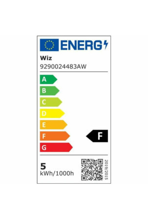 Išmani Lemputė Wiz 8718699787110 GU10 50 W 2700 K 6500 K 400 lm