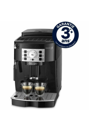 Superautomatinis kavos aparatas DeLonghi ECAM22.140.B 1450 W Juoda 1450 W