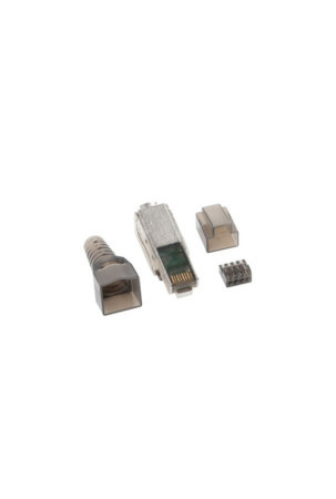 Conector 8P8C LAN CAT6 Lanberg PLSA-6000TL