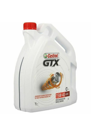 Automobilių variklių alyva Castrol 56875 5 L 15W40