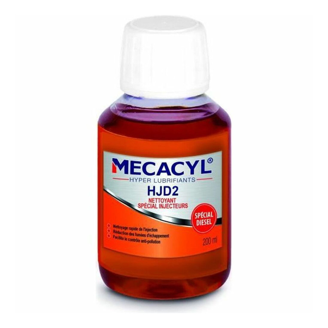 Tepalinė alyva varikliui Mecacyl HJD2 200 ml