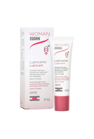 Intymus drėkinantis tepalas Isdin Woman Hidrogelis 30 ml