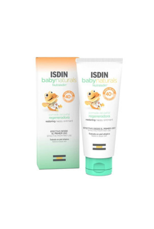 Saugantis vystymo losjonas Isdin Baby Naturals Cinko oksidas Tepalas 50 ml