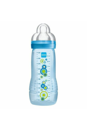 Kūdikio buteliukas MAM Easy Active Mėlyna 330 ml