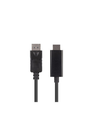 Cablu DisplayPort la HDMI Lanberg CA-DPHD-11CC-0010-BK 1 m