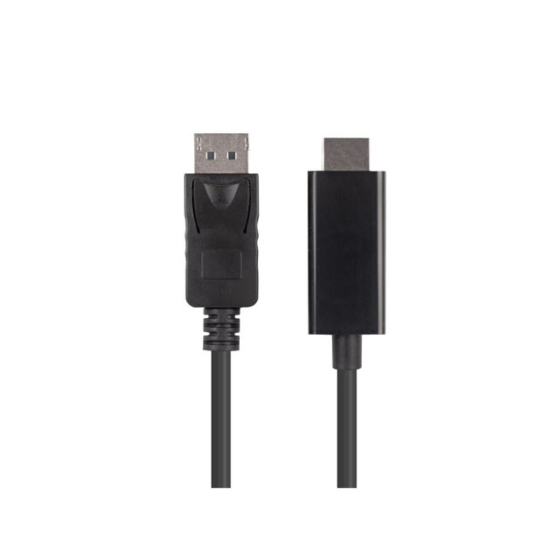 Cablu DisplayPort la HDMI Lanberg CA-DPHD-11CC-0010-BK 1 m