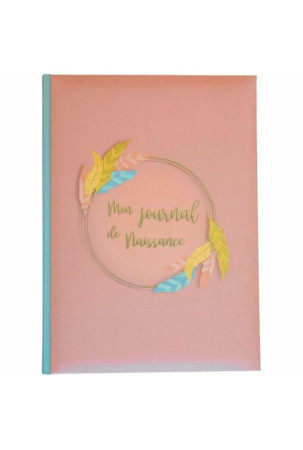 Albumas Domiva Mon Journal de Naissance