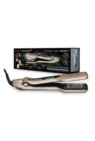 Plaukų tiesintuvas Demeliss Titanium Saint-Algue Straightener Demeliss Titanium Juoda