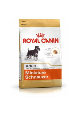 Pašarai Royal Canin Miniature Schnauzer Suaugęs 3 Kg