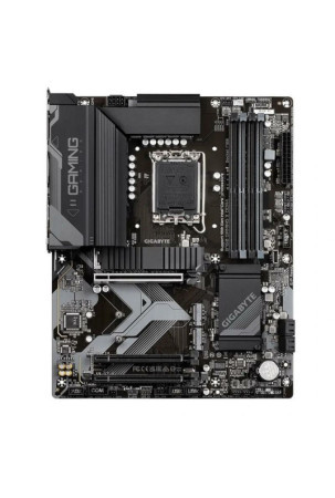 Pagrindinė plokštė Gigabyte B760 GAMING X DDR4