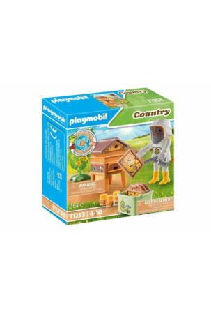 Playset Playmobil 71253 Country Beekeeper 26 Dalys