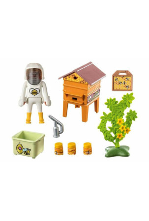 Playset Playmobil 71253 Country Beekeeper 26 Dalys