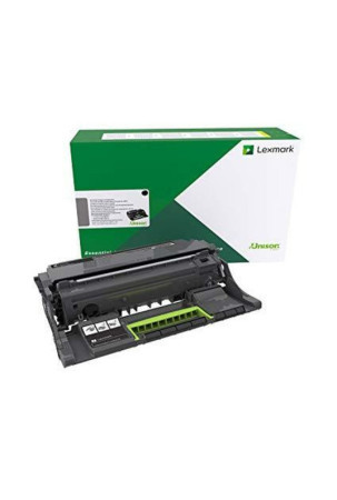 Spausdintuvo būgnas Lexmark 56F0Z00 Juoda