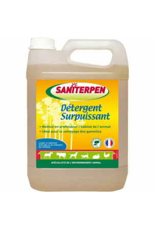 Dezinfekavimo priemonė Saniterpen High Power 5 L (5 L)