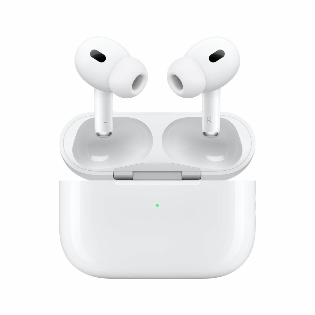 Bluetooth ausinės Apple AirPods Pro (2nd generation) Balta