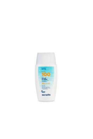 Losjonas nuo saulės Sensilis Solar Allergy Alerginė oda SPF 50+ 40 ml